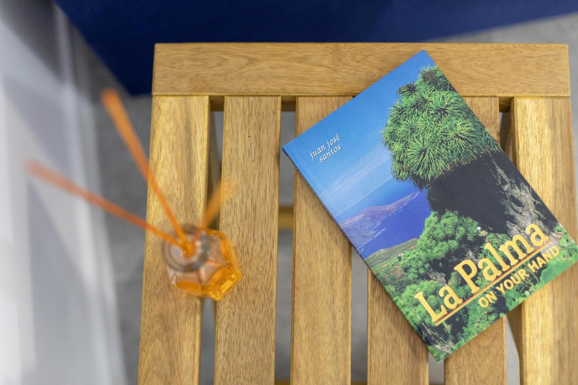 Salitre Tea Lejlighed Breña Baja Eksteriør billede